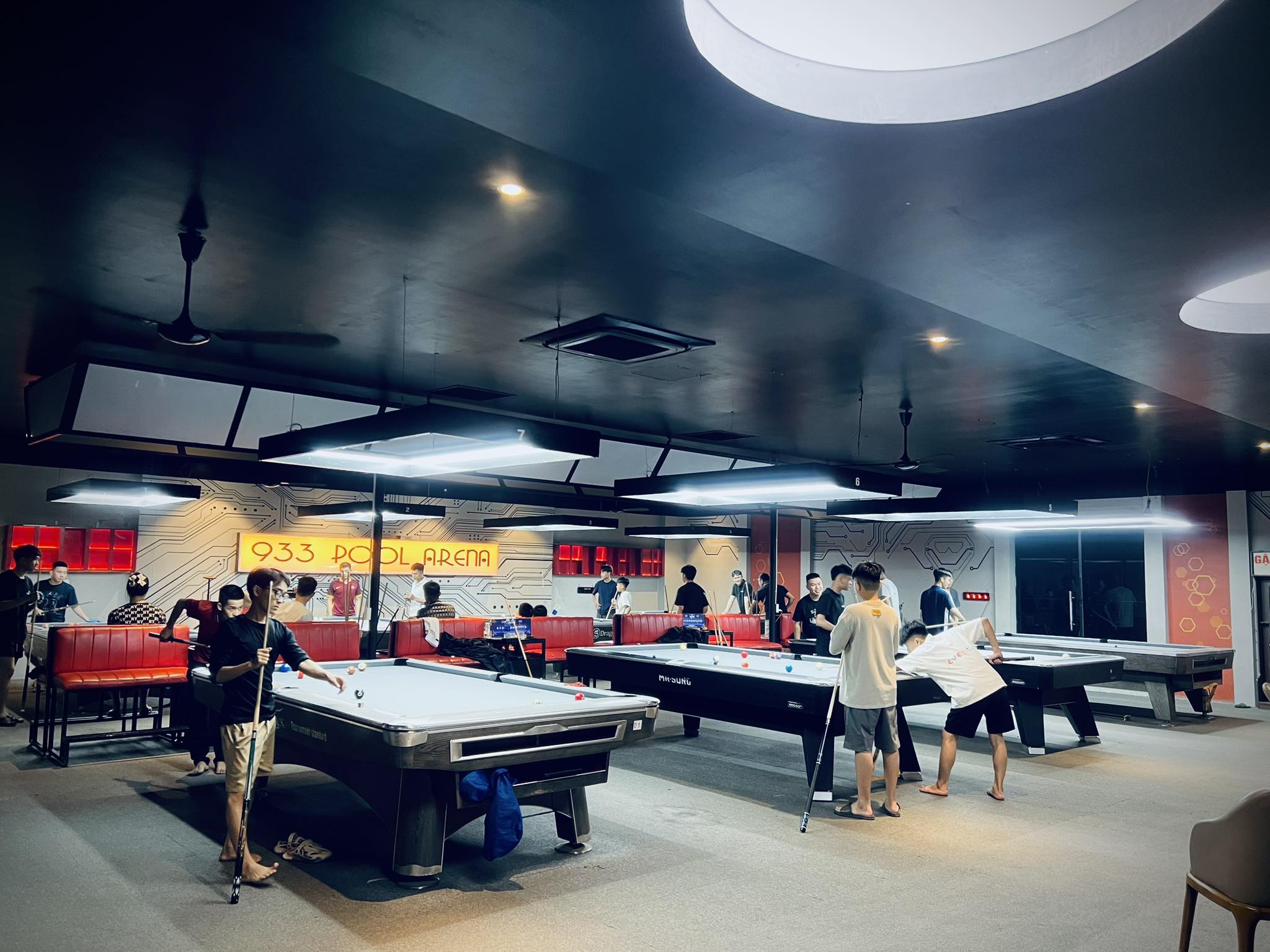 CỘNG ĐỒNG SÔI NỔI