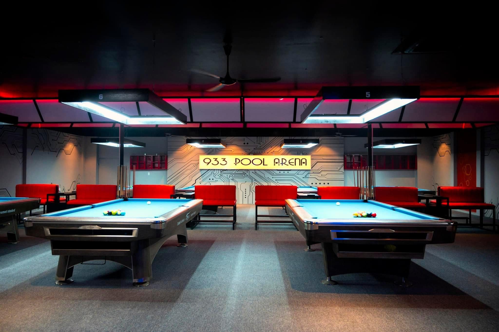 CƠ SỞ VẬT CHẤT HIỆN ĐẠI